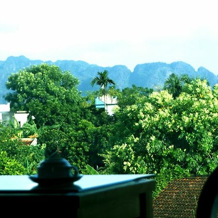 Ninh Binh Riverside Homestay 2 Exterior photo