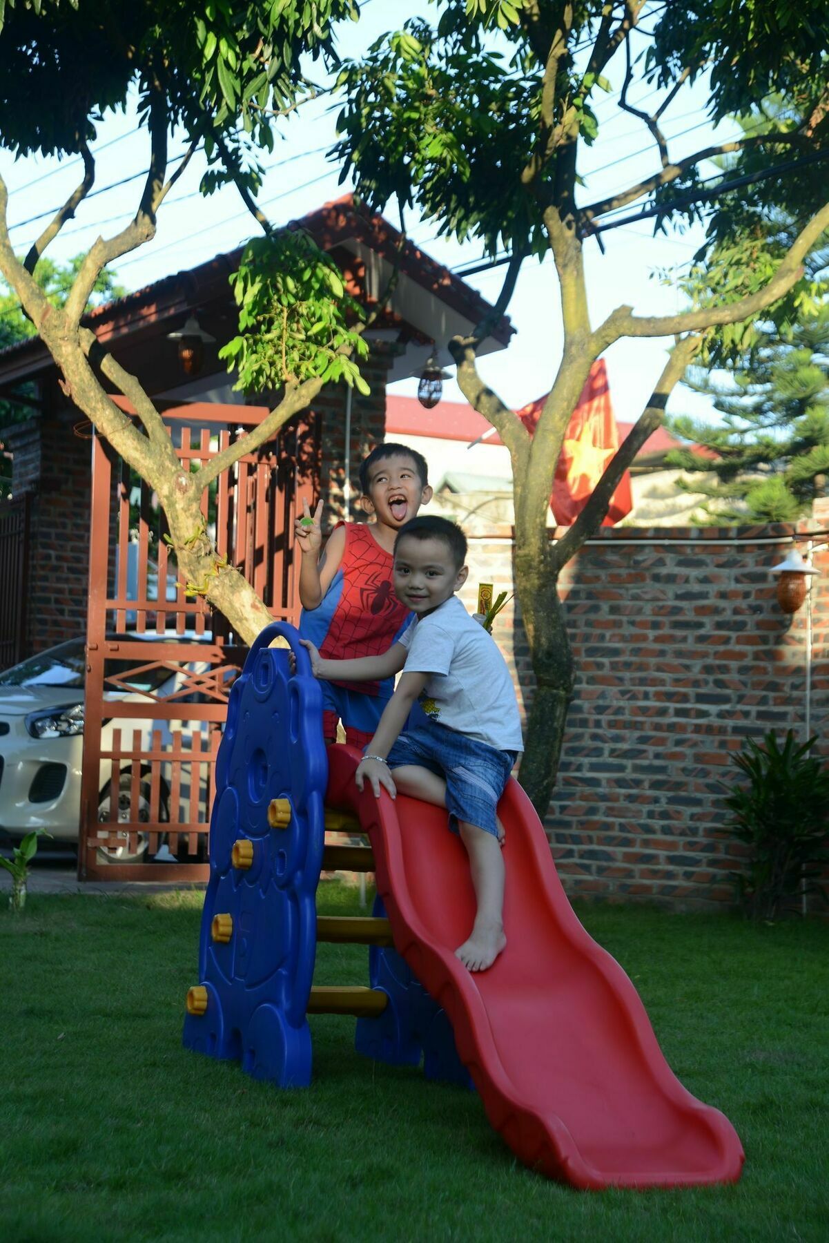Ninh Binh Riverside Homestay 2 Exterior photo