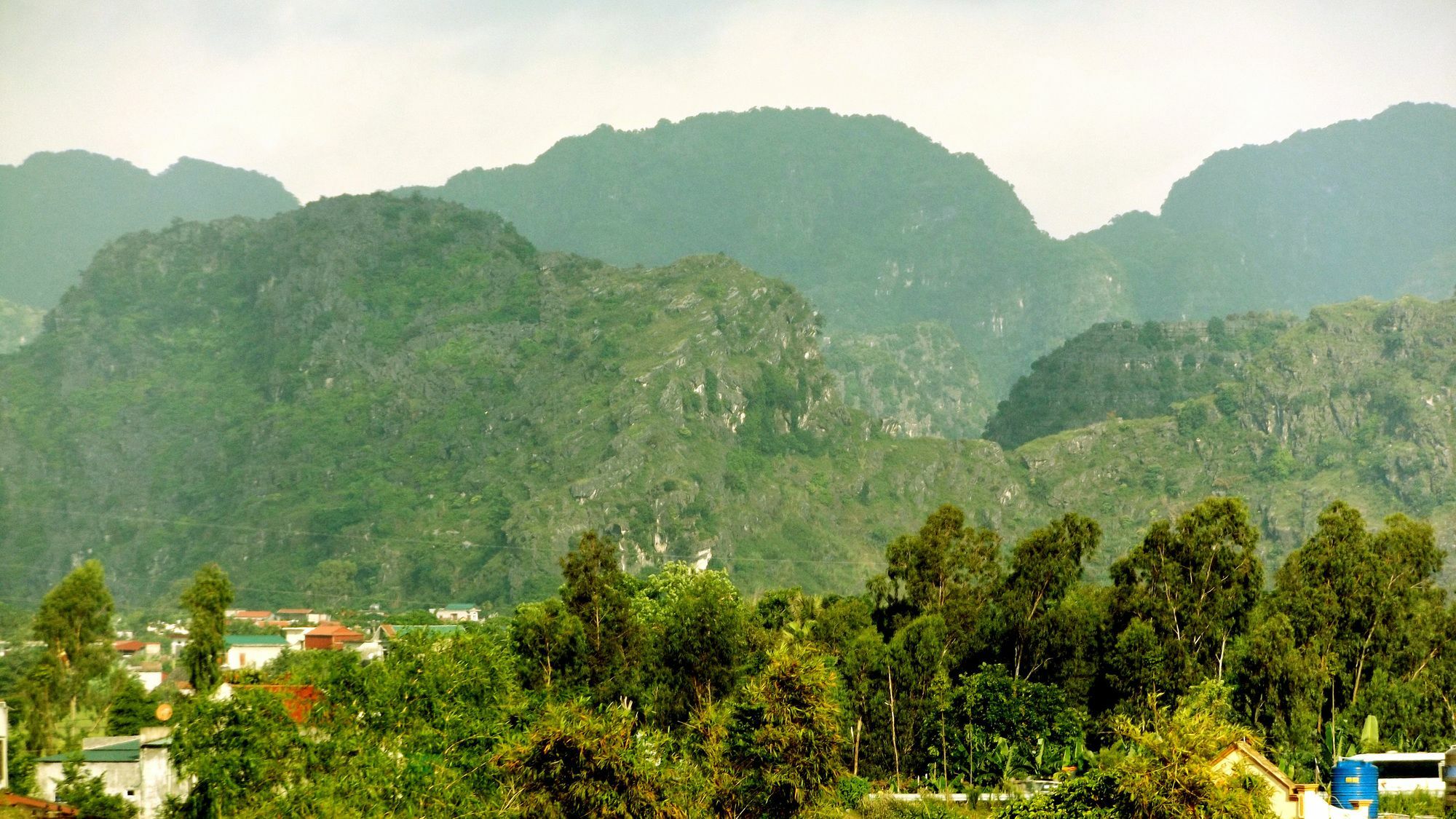Ninh Binh Riverside Homestay 2 Exterior photo
