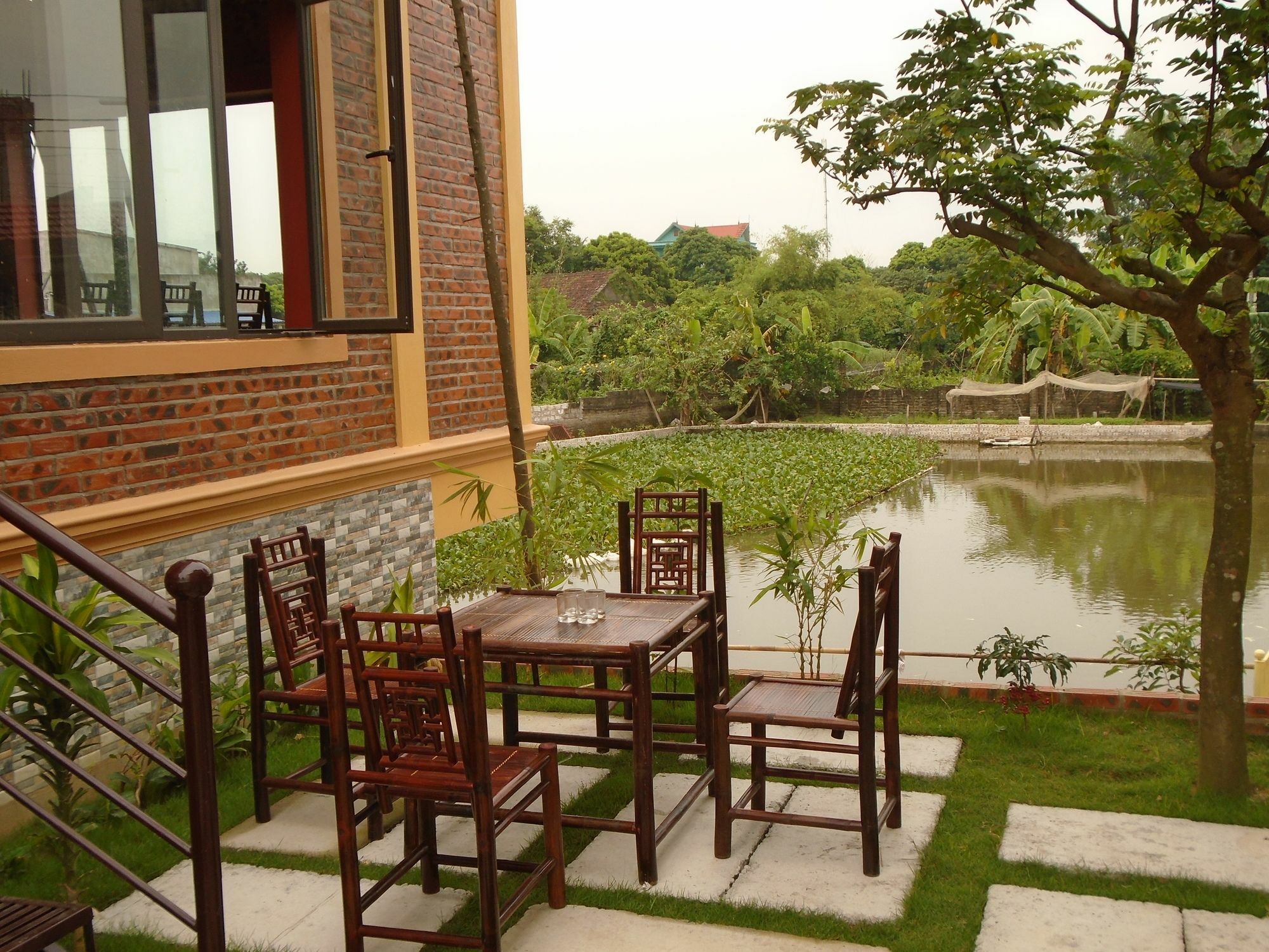 Ninh Binh Riverside Homestay 2 Exterior photo