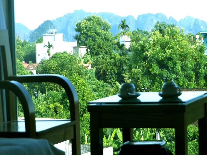 Ninh Binh Riverside Homestay 2 Exterior photo