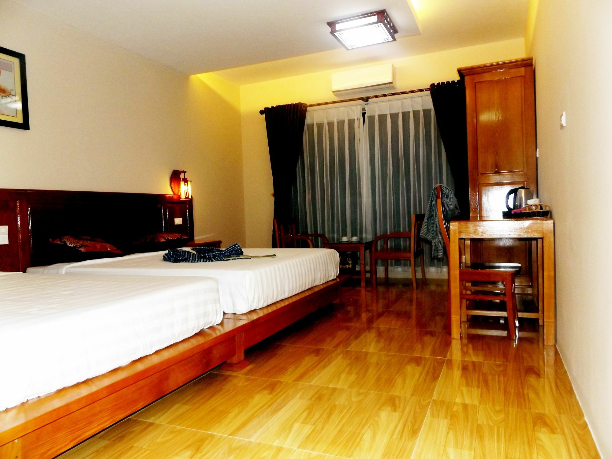 Ninh Binh Riverside Homestay 2 Exterior photo