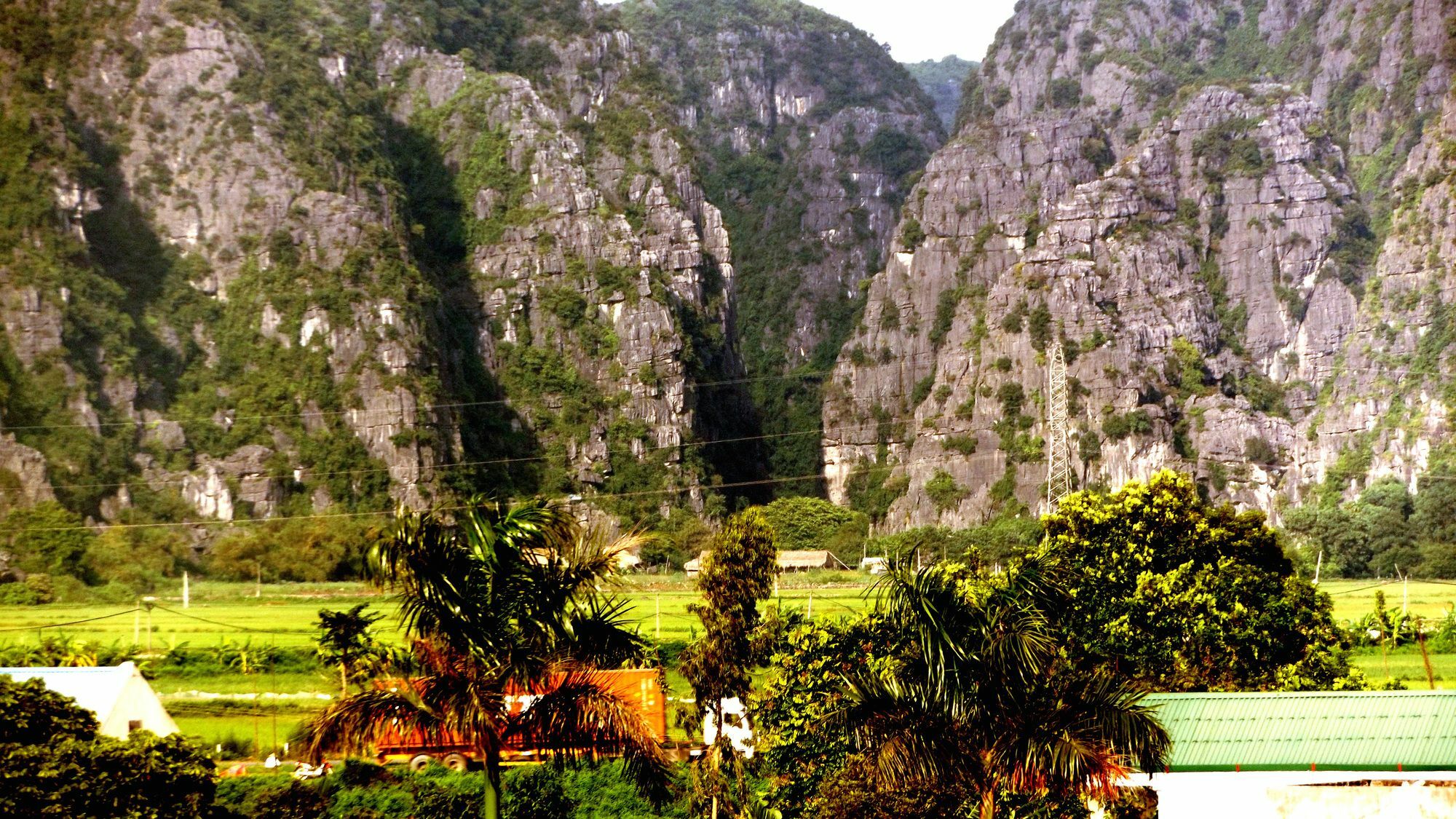 Ninh Binh Riverside Homestay 2 Exterior photo