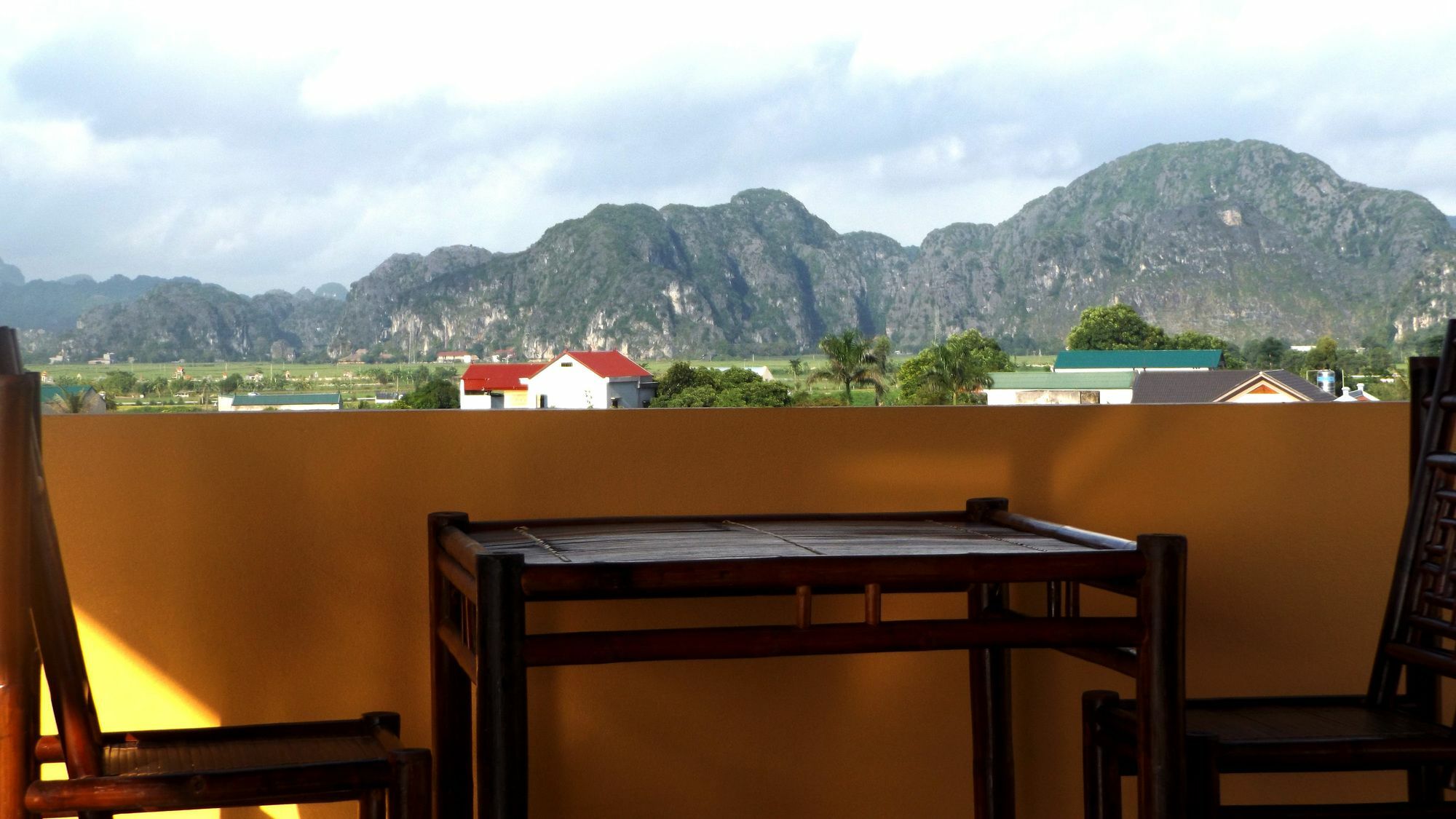 Ninh Binh Riverside Homestay 2 Exterior photo